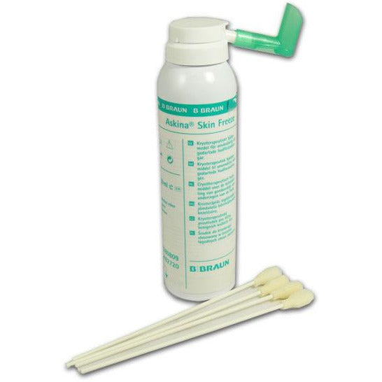 Askina Skin Freeze - 1 x 170ml - 50x5mm - 