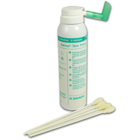 Askina Skin Freeze - 1 x 170ml - 50x5mm - 