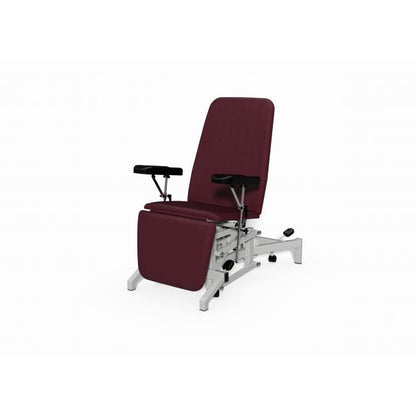 Plinth 2000 Phlebotomy Chair - Hydraulic - 