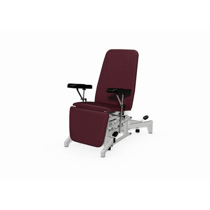 Plinth 2000 Phlebotomy Chair - Electric - 