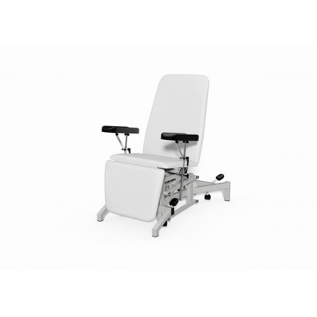 Plinth 2000 Phlebotomy Chair - Hydraulic - 