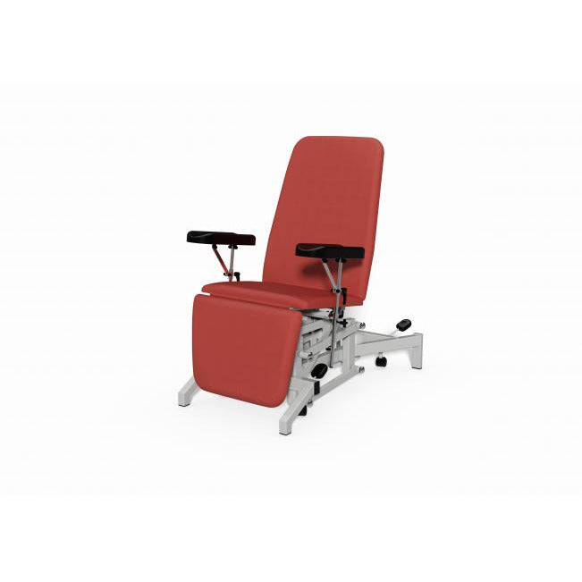 Plinth 2000 Phlebotomy Chair - Hydraulic - 