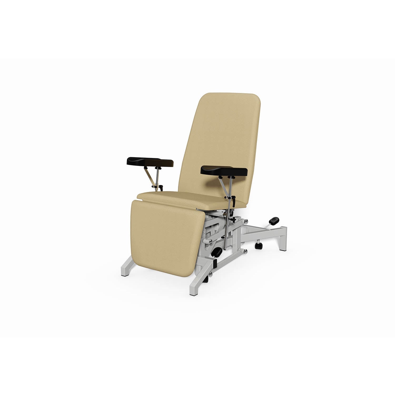 Plinth 2000 Phlebotomy Chair - Electric - 