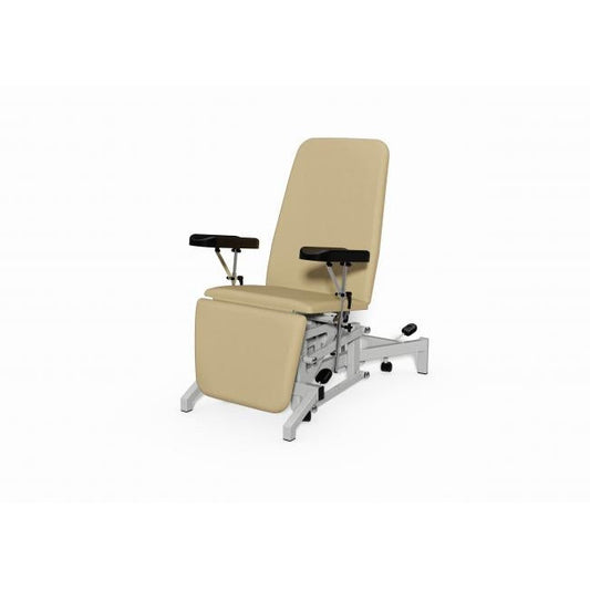 Plinth 2000 Tilting Phlebotomy Chair - 