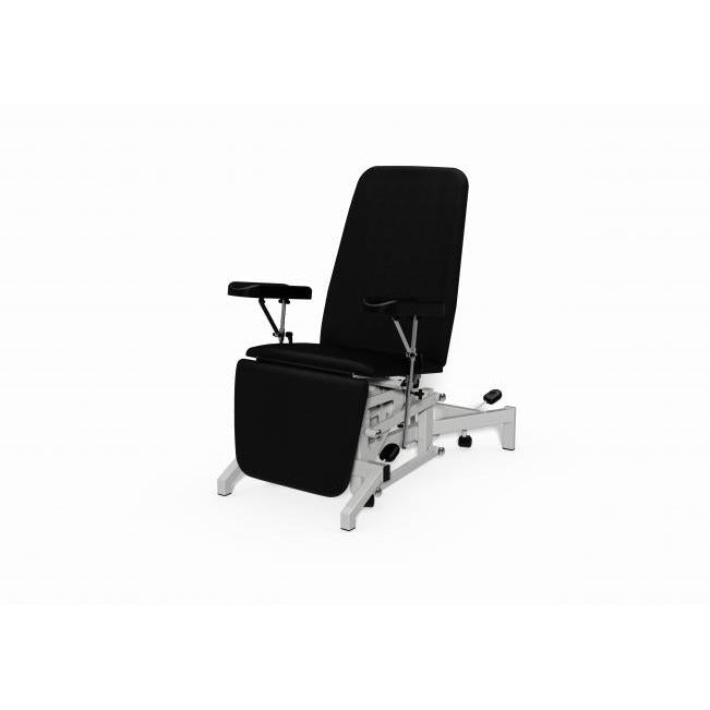 Plinth 2000 Phlebotomy Chair - Hydraulic - 