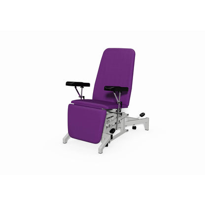 Plinth 2000 Phlebotomy Chair - Electric - 