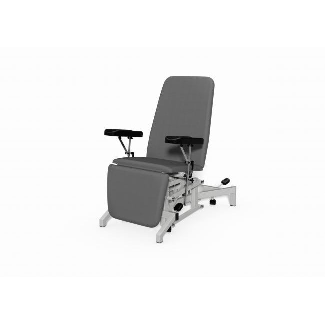 Plinth 2000 Phlebotomy Chair - Hydraulic - 