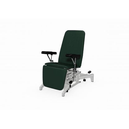 Plinth 2000 Phlebotomy Chair - Hydraulic - 