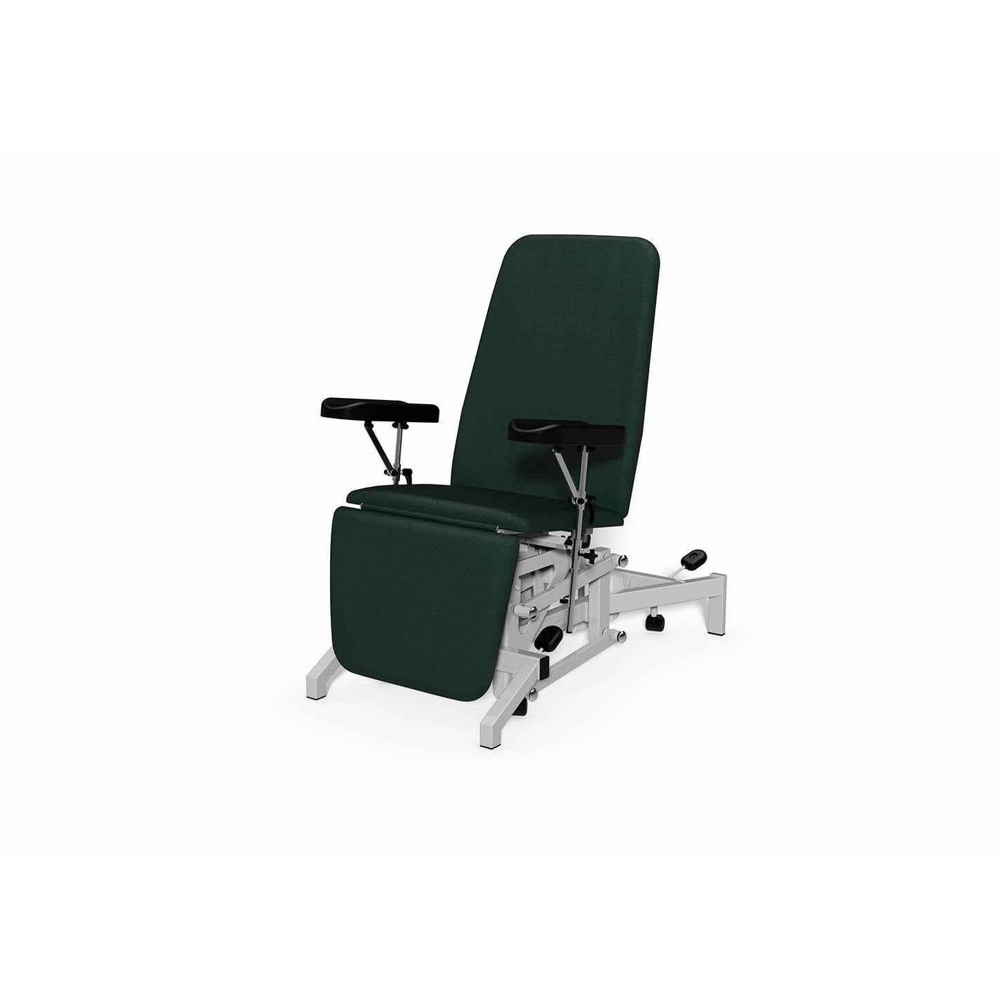Plinth 2000 Phlebotomy Chair - Electric - 