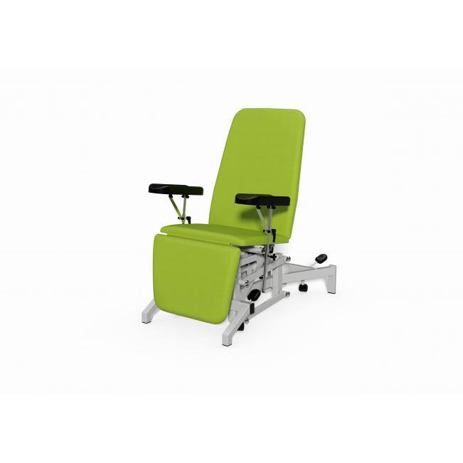 Plinth 2000 Phlebotomy Chair - Hydraulic - 