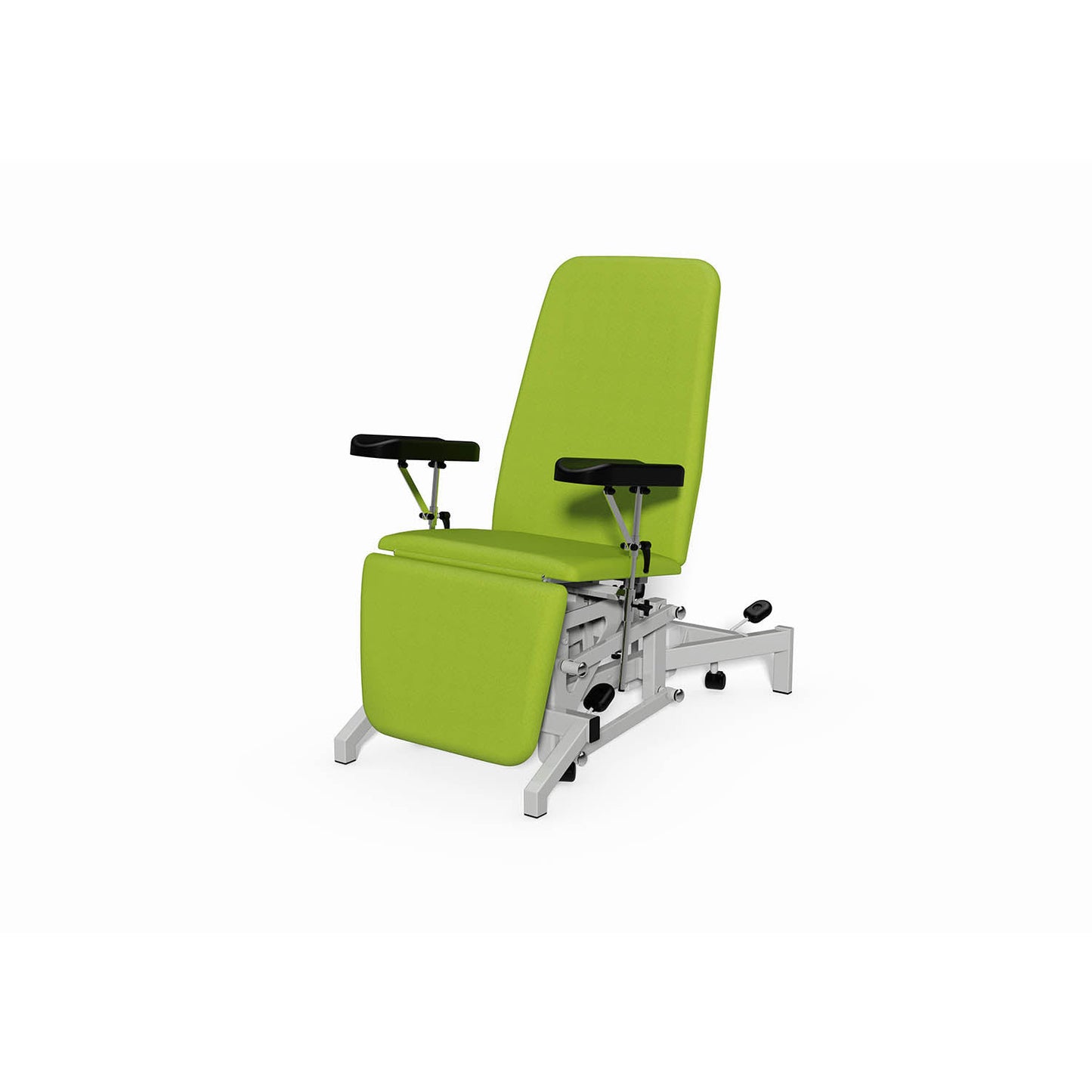 Plinth 2000 Phlebotomy Chair - Electric - 