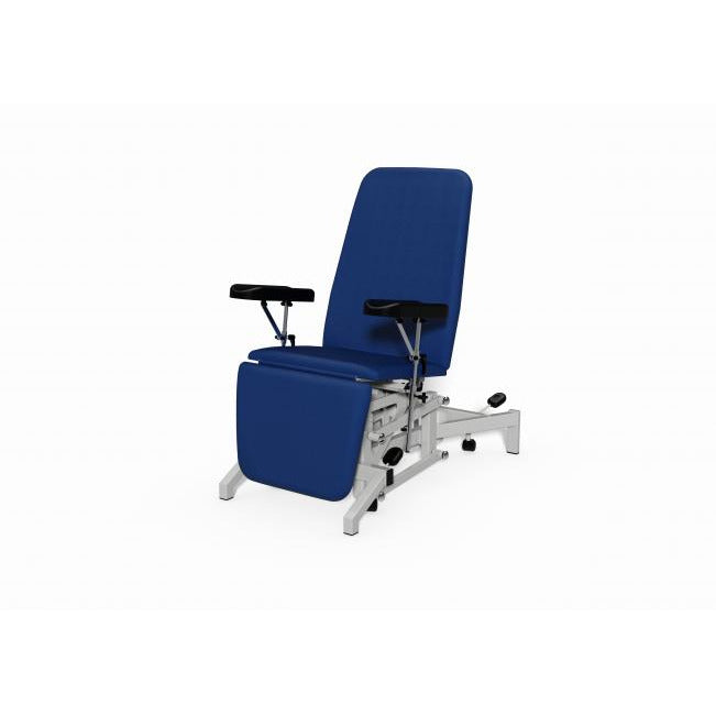 Plinth 2000 Phlebotomy Chair - Hydraulic - 