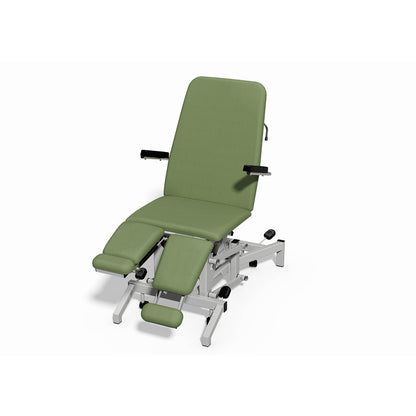 Plinth 2000 Divided Leg 90 Degree Drop Chair - 