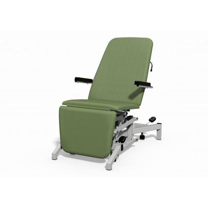 Plinth 2000 - Ultrasound Couch - Seat Tilt - 