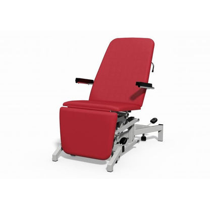 Plinth 2000 - Ultrasound Couch - Seat Tilt - 