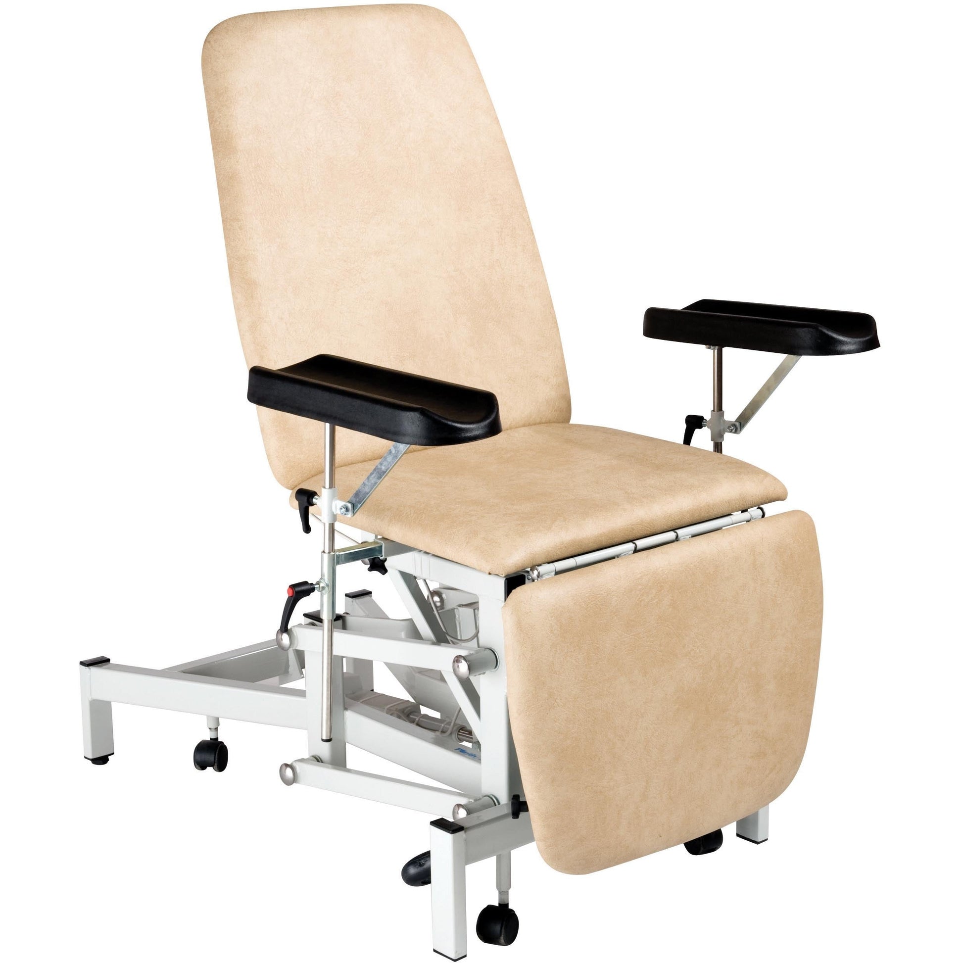 Plinth 2000 Phlebotomy Chair - Hydraulic - 