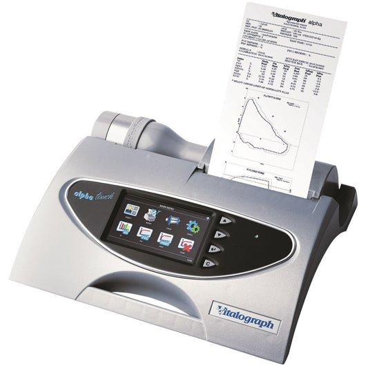 6000 Vitalograph ALPHA Touch - Vitalograph