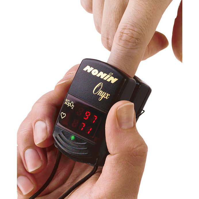 Single Finger Insert Replacement Finger Grip Insert for Nonin 9500 – Medisave UK