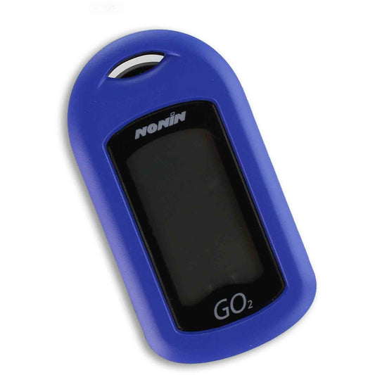 Nonin GO2 Pulse Oximeter - Blue - Nonin