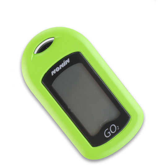 Nonin GO2 Pulse Oximeter - Green - Nonin