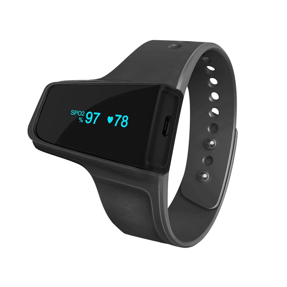 Viatom Wireless Checkme Pulse Oximeter O2 – Medisave UK