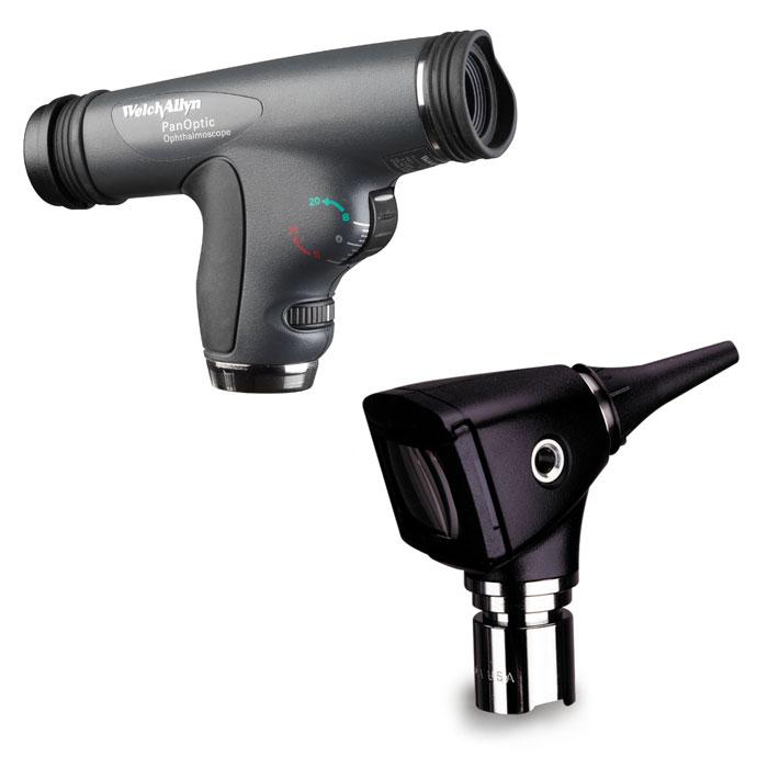 Welch Allyn 97104-PSM Diagnostic Set (Rechargable)