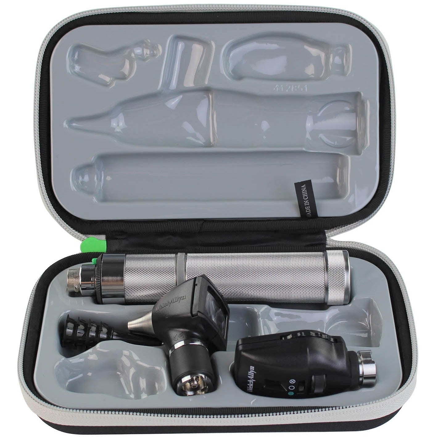 Welch Allyn 97200-C 検眼鏡・耳鏡セット ケース付 医療用機器 97200-BI Welch Allyn Elite Diagnostic Set – Medisave UK