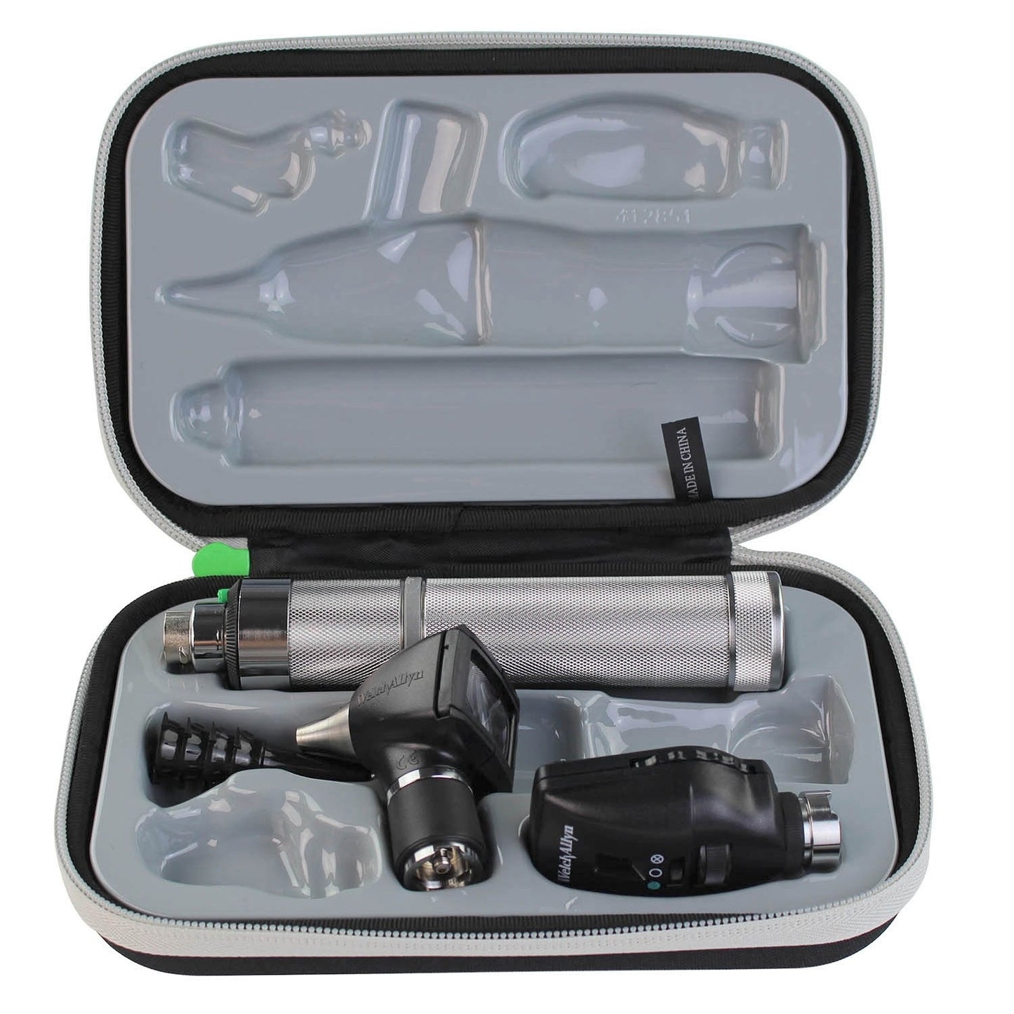 Welch Allyn LED 97200-BIL Elite Diagnostic Set - 