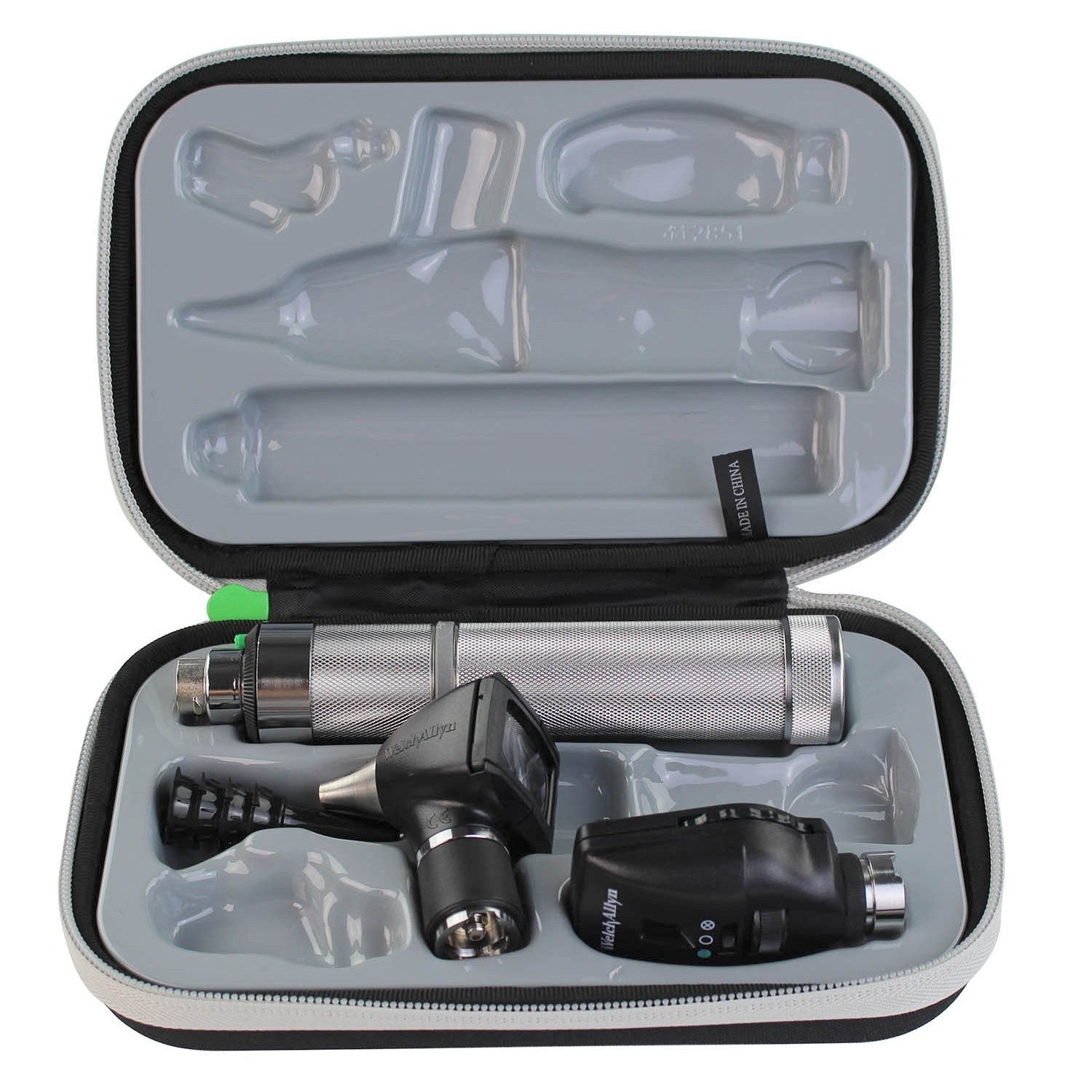 Welch Allyn LED 97200-BIL Elite Diagnostic Set - 