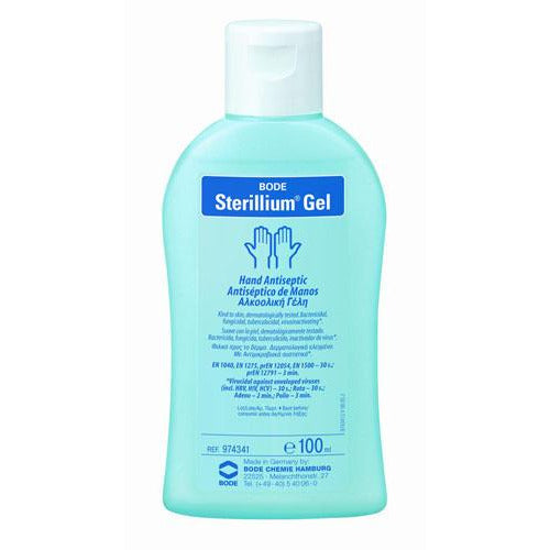 Sterillium Alcohol Gel 100ml - 