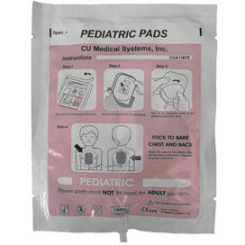 Optional Paediatric Pads for iPad-SP1 Defibrillator x 2 - Ipad