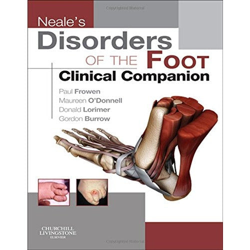 Neale's Disorders of the Foot Clinical Companion - Probooks