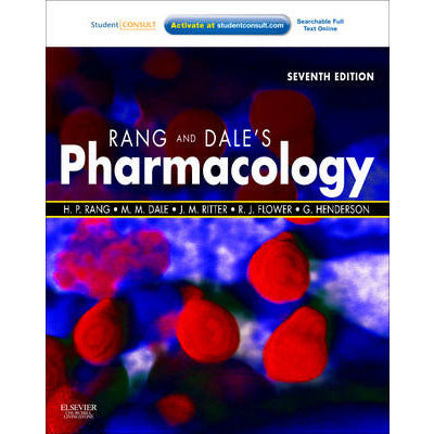 Rang & Dale's Pharmacology - 7th Edition