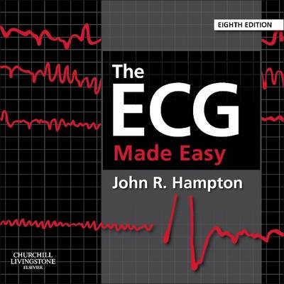 The ECG Made Easy - 8th Edition