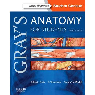 Gray's Anatomy for Students - 3rd Edition 