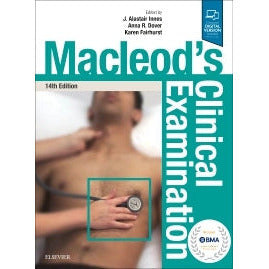 Macleod`s Clinical Examination - 14th Edition - Discontinued