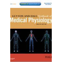 Textbook of Medical Physiology - Guyton & Hall - 