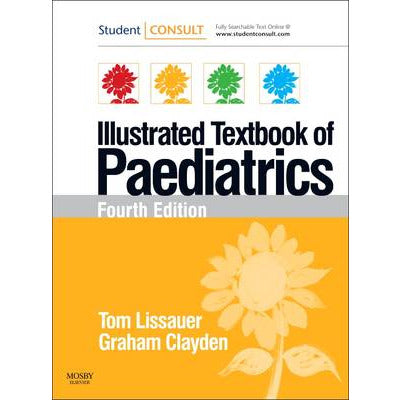 Illustrated Textbook of Paediatrics - 4th Edition - 