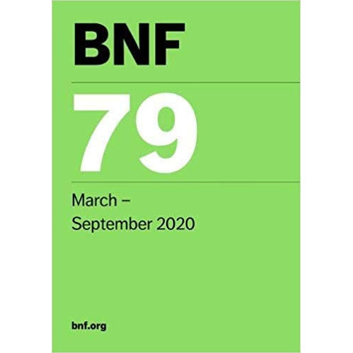 British National Formulary (BNF79 Edition) - Probooks