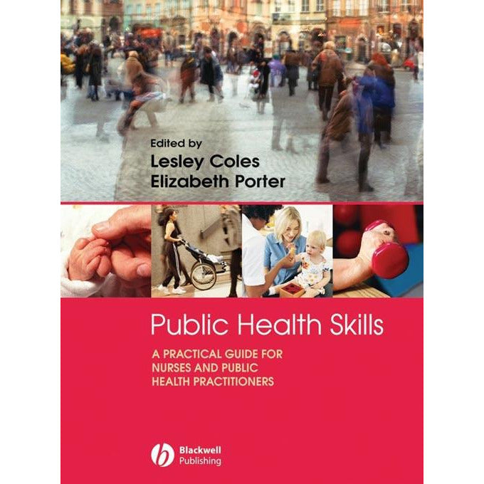 Public Health Skills - Porter & Coles - 