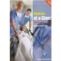 Medicine at a Glance - Patrick Davey - 