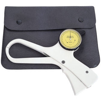 Skinfold Calliper with Calibration Block - Holtain