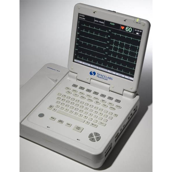 CardioExpress SL12 Interpretive Touch Screen ECG Recorder