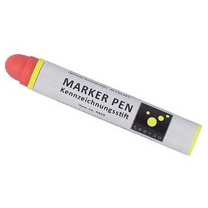 MARKER PEN RED - TEE-UU
