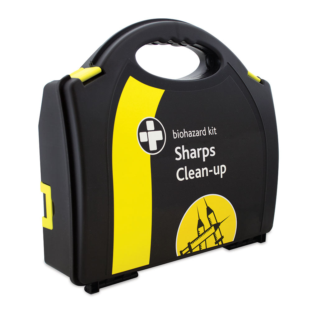 Sharps Clean-Up Kit 5 Applications - Reliance