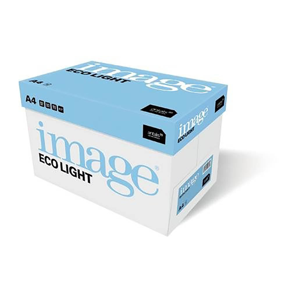 Image A4 80gsm White Copier Paper (500 Sheets x 5 Packs) - Discontinued