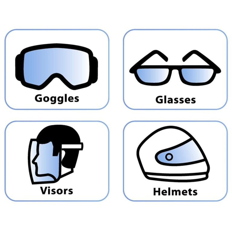 Anti-Mist Anti-Fog Spray 500ml - Discontinued