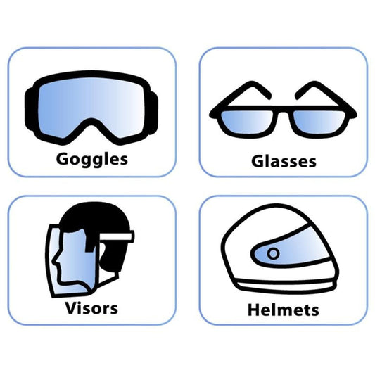 Anti-Mist Anti-Fog Spray 500ml - Discontinued