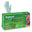 Aurelia® Refresh® Powder Free Latex Examination Gloves - Peppermint - S - 100