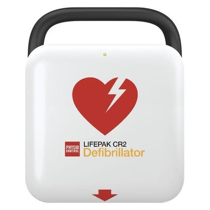 Lifepak CR2 USB Defibrillator Unit - Fully Automatic - Physio Control